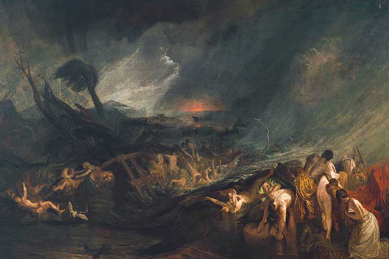 The Deluge